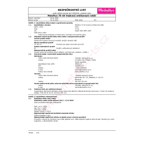Structure pdf image