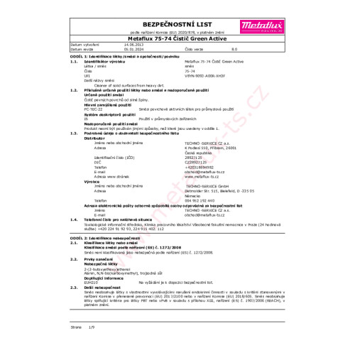 Structure pdf image