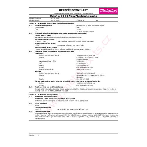 Structure pdf image