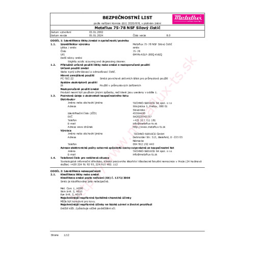 Structure pdf image