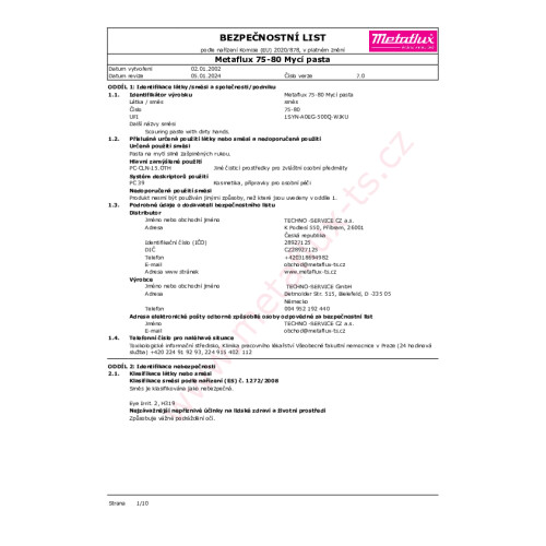 Structure pdf image