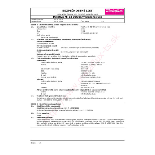 Structure pdf image