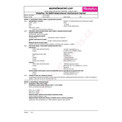 Structure pdf image