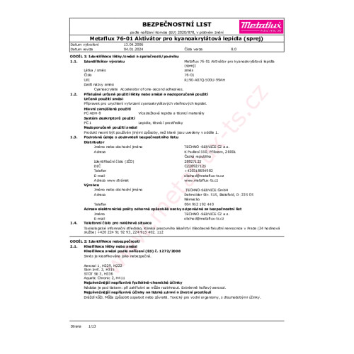 Structure pdf image