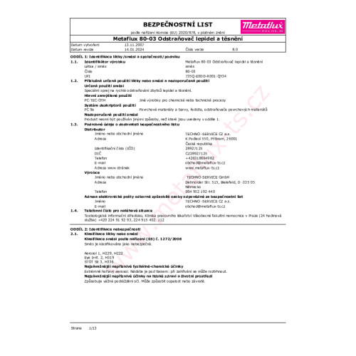 Structure pdf image