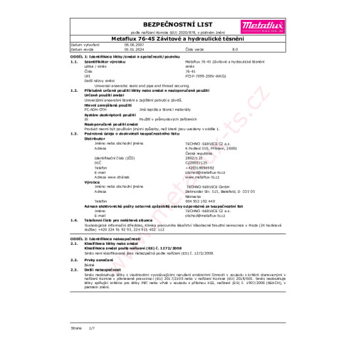 Structure pdf image