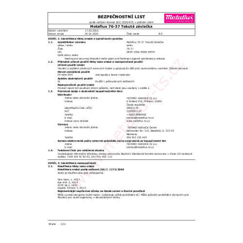 Structure pdf image