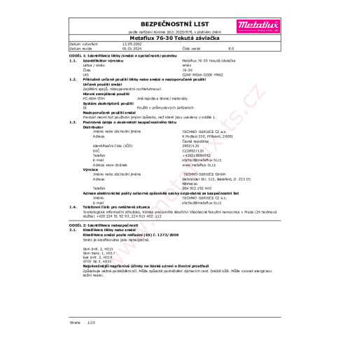 Structure pdf image