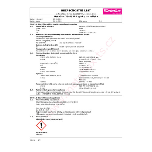 Structure pdf image