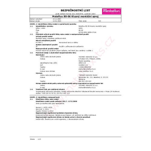 Structure pdf image