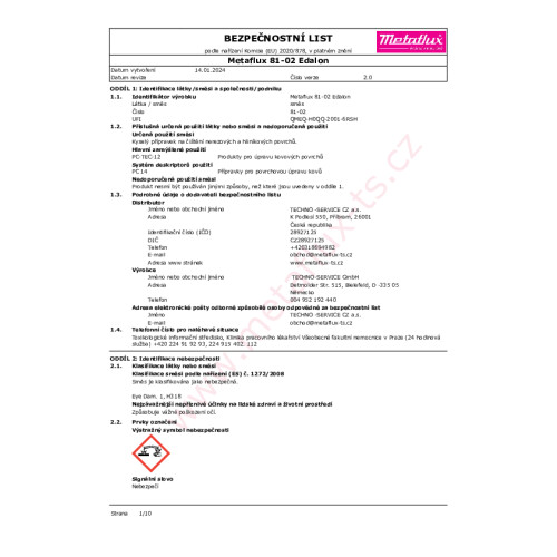 Structure pdf image