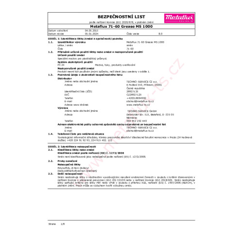 Structure pdf image