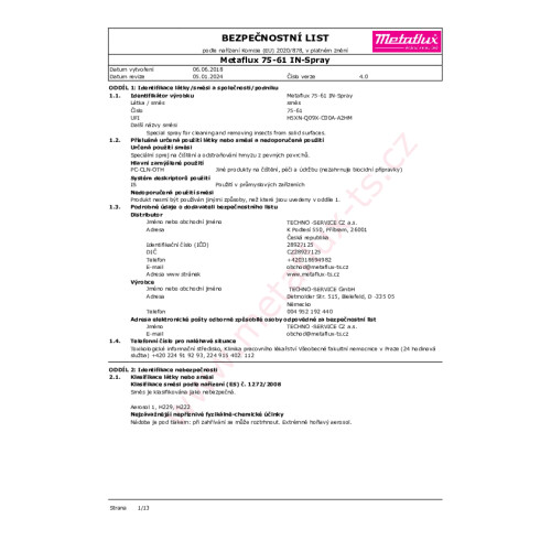 Structure pdf image