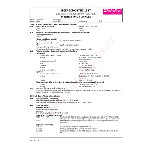 Structure pdf image