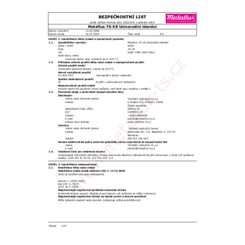 Structure pdf image