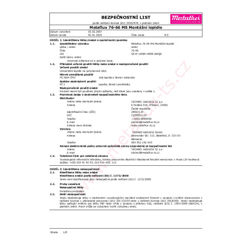 Structure pdf image