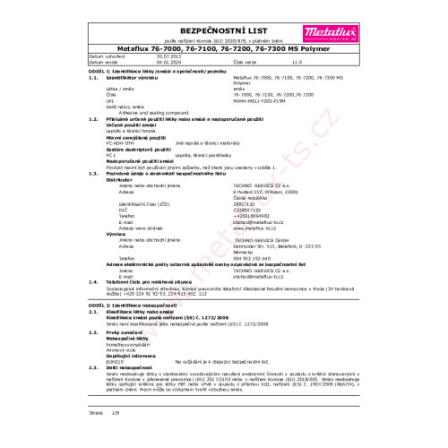 Structure pdf image