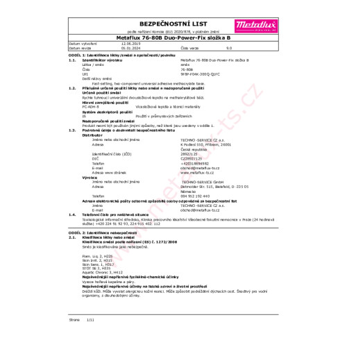 Structure pdf image