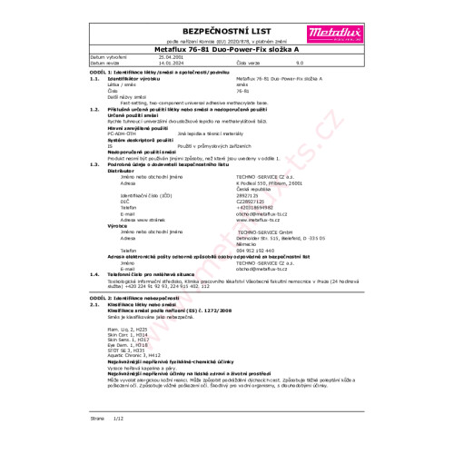Structure pdf image
