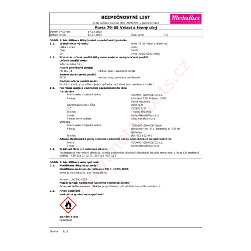 Structure pdf image