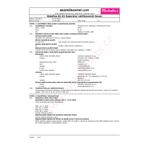 Structure pdf image