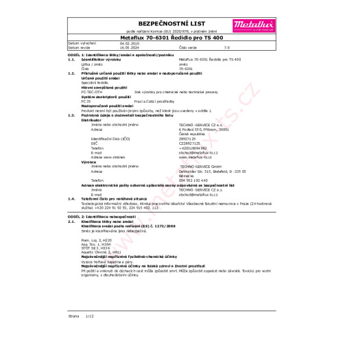 Structure pdf image