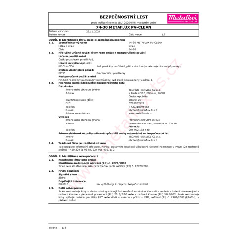 Structure pdf image