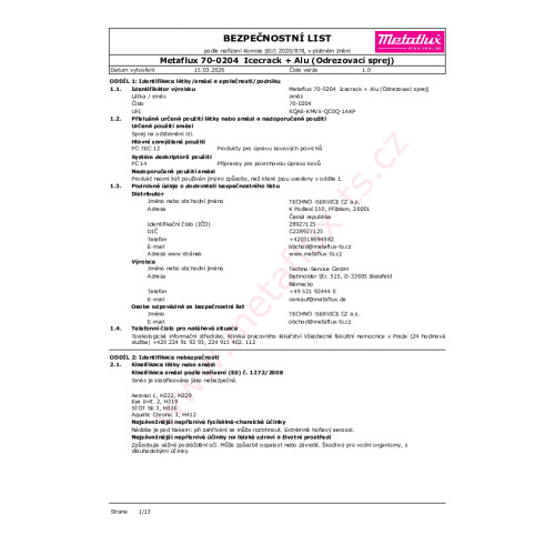 Structure pdf image