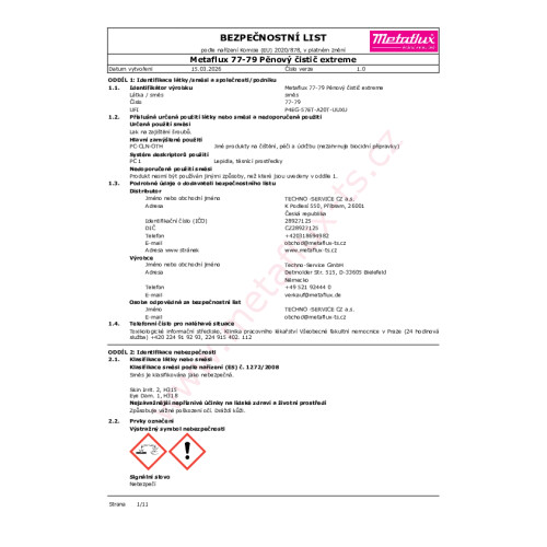 Structure pdf image