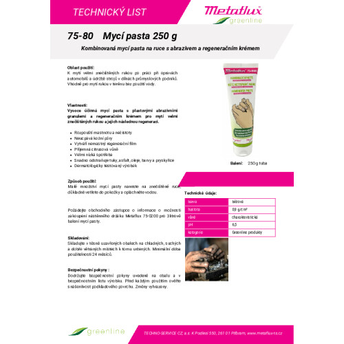 Structure pdf image