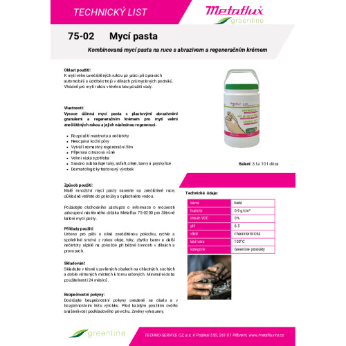 Structure pdf image