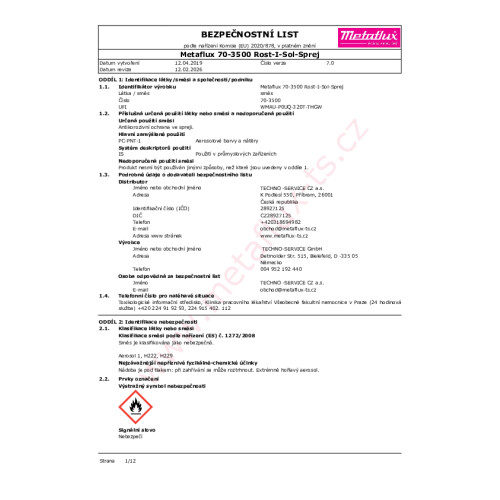 Structure pdf image