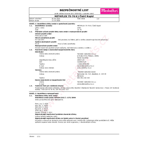 Structure pdf image