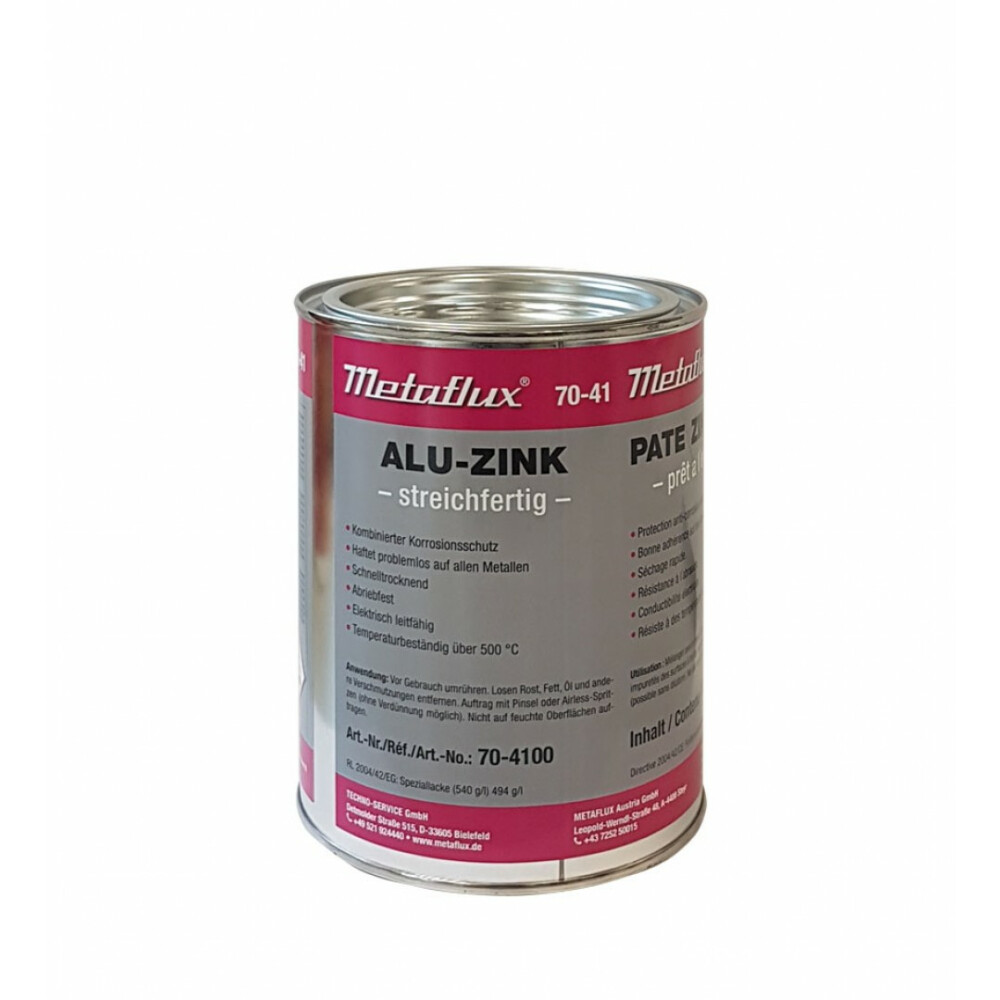 70-41 Hliníko-zinková pasta 1 kg