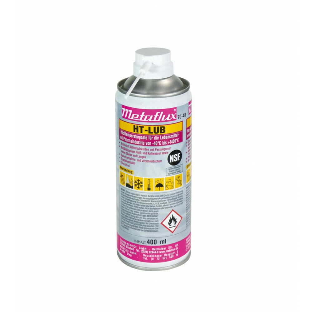 70-48 HT LUB Spray NSF