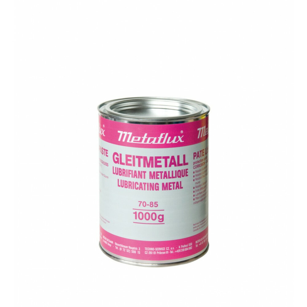 70-85 Kluzná kovová pasta 100 ml