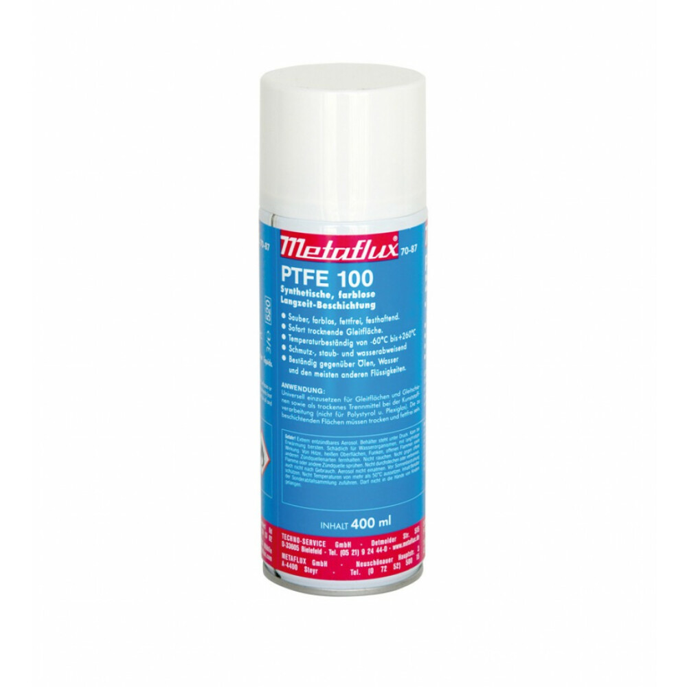 70-87 100% PTFE sprej