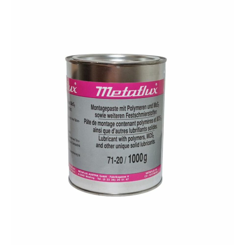 71-20 Montážní pasta s polymery 1 kg