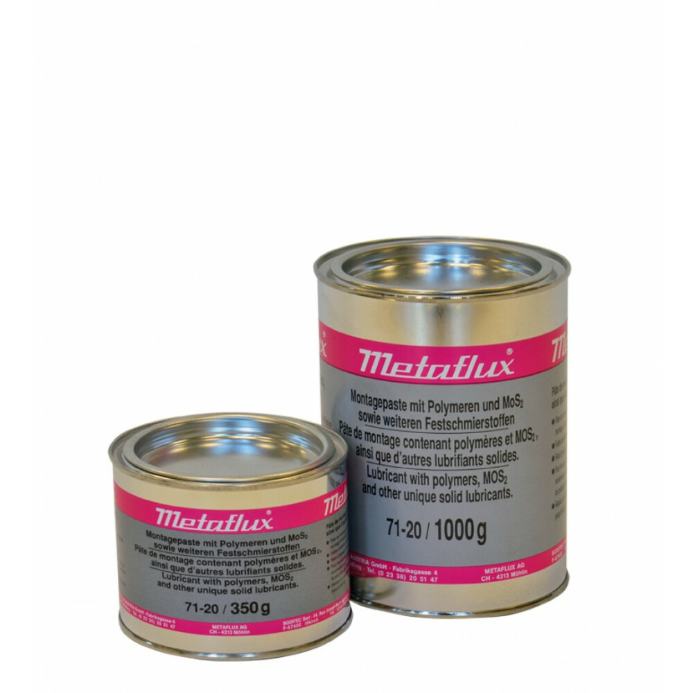 71-20 Montážní pasta s polymery 10 kg