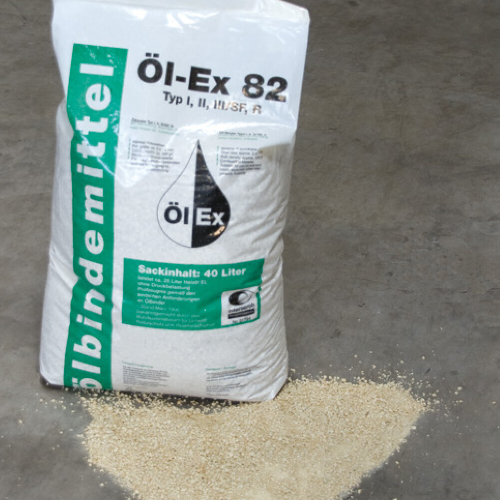 72-8040 ÖL-EX Sorbent