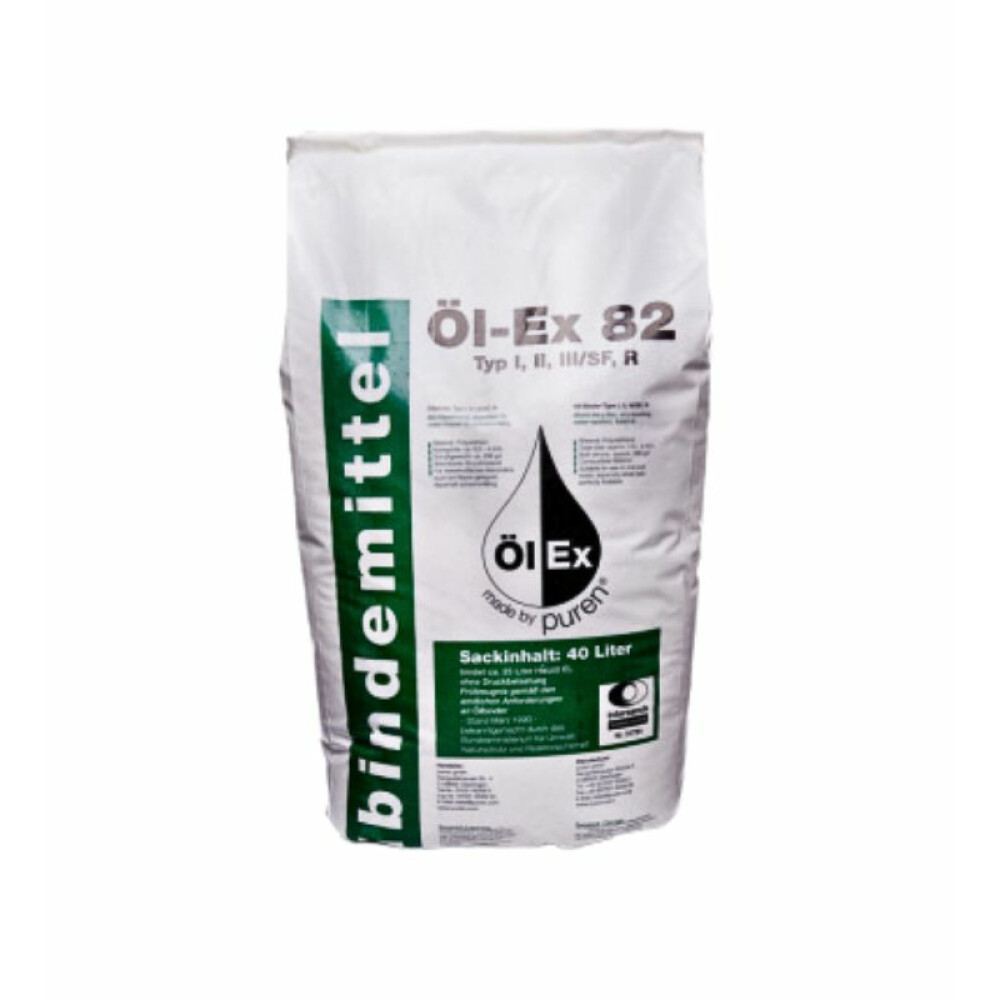 72-8040 ÖL-EX Sorbent