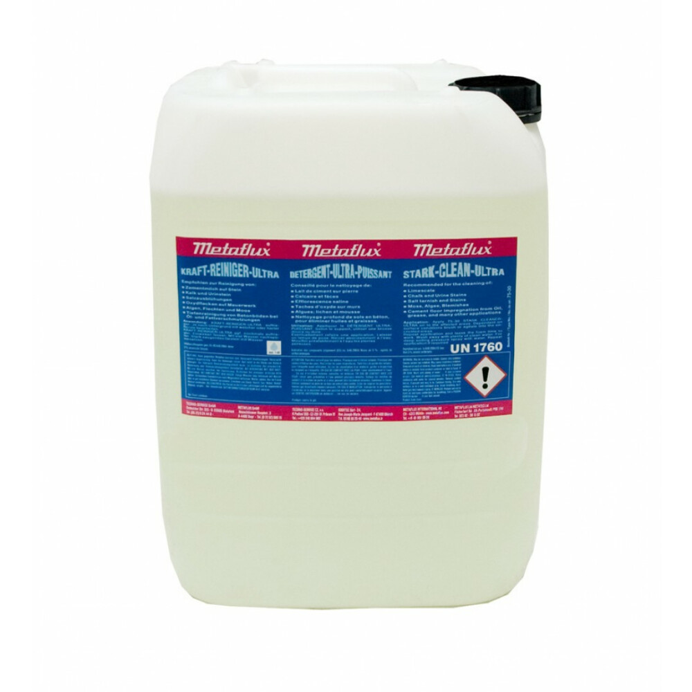 75-30 Silový čistič ULTRA 30 l