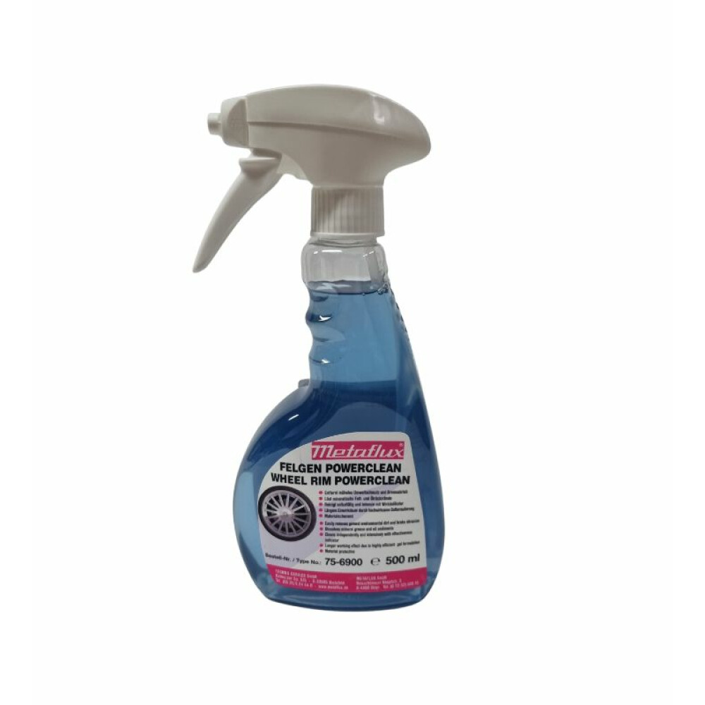 75-69 Čistič disků POWER 500 ml