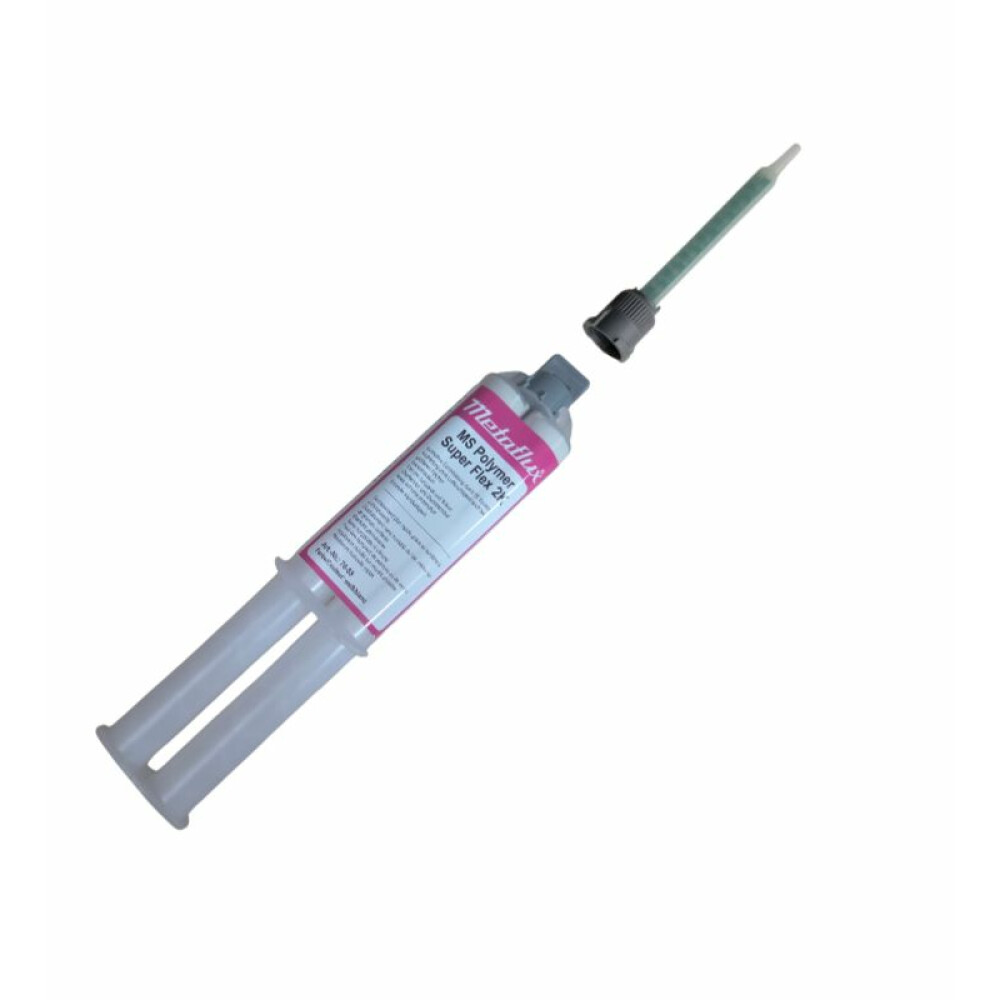 76-88 MS Polymer Super Flex 2K bílý