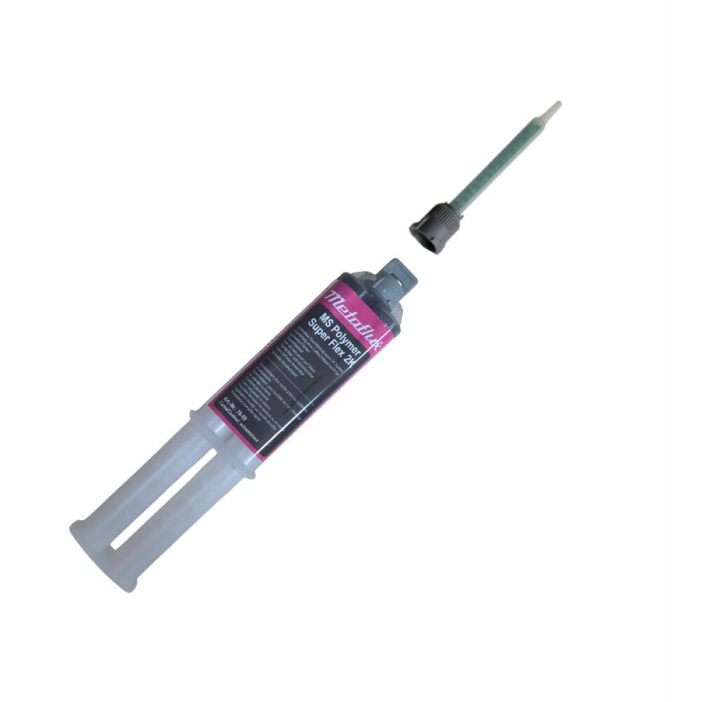 76-89 MS Polymer Super Flex 2K černý