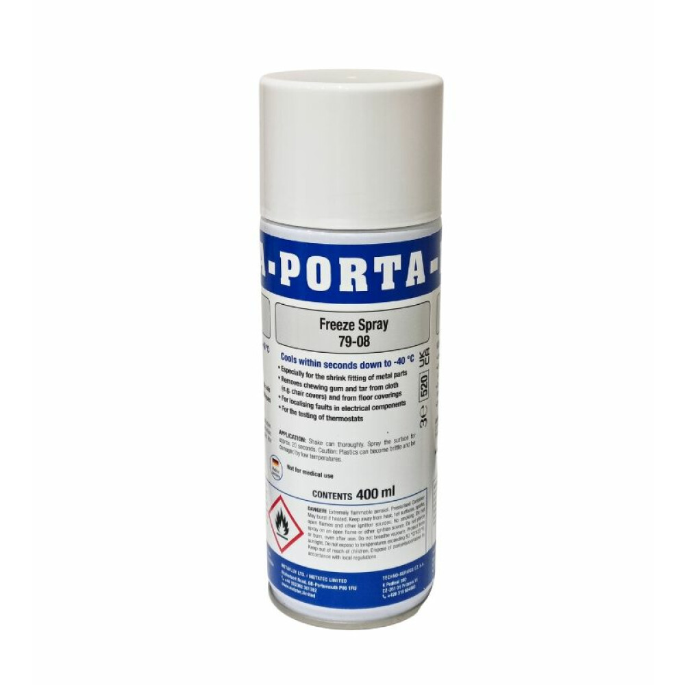 79-08 Zmrazovací sprej / 400ml