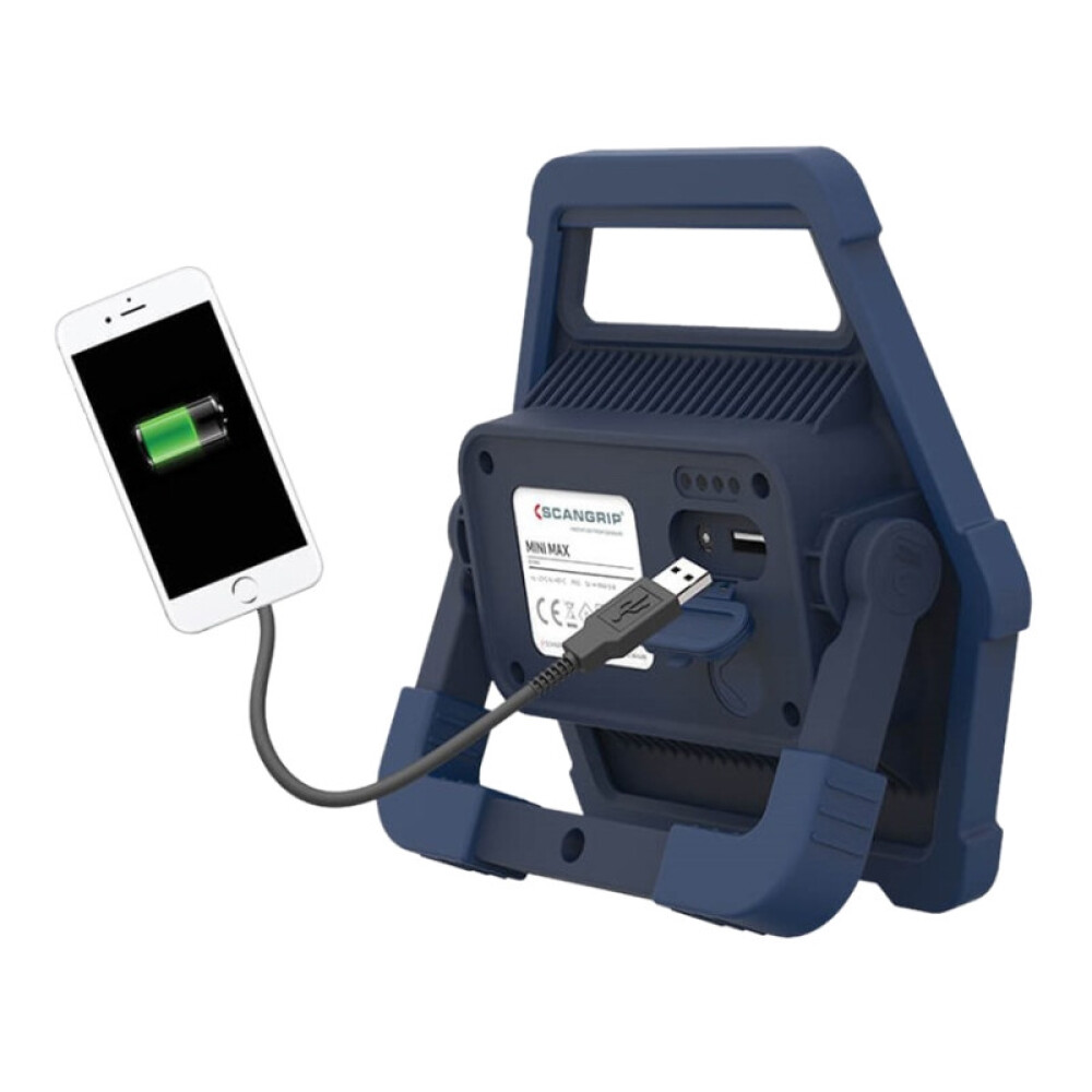 Scangrip MINI MAX