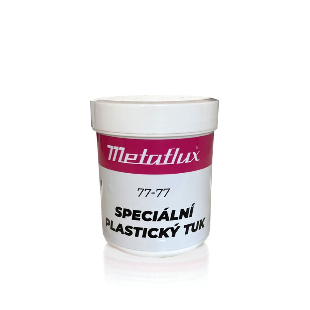 Speciální plastický tuk