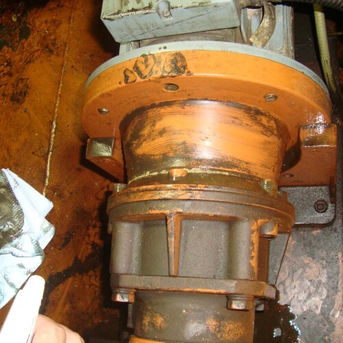 75-96 Univerzální čistič Forward FF