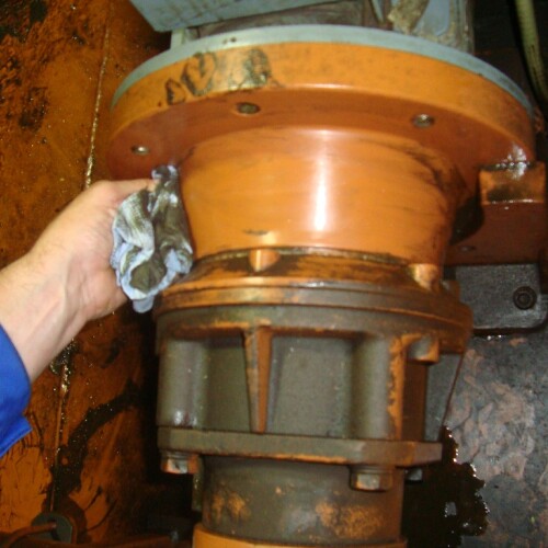 75-96 Univerzální čistič Forward FF